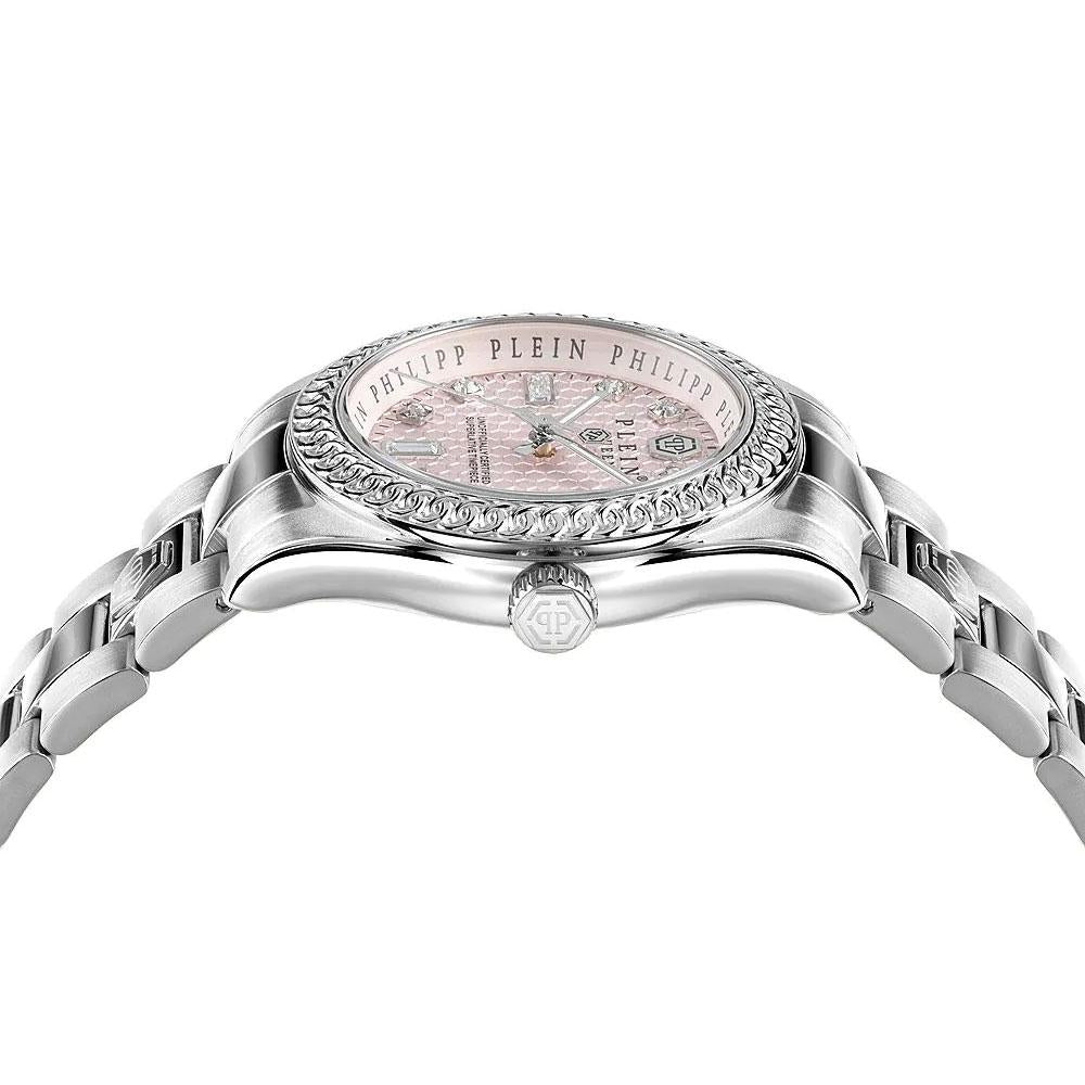 Дамски часовник Philipp Plein QUEEN Crystal Limited PWDAA0321