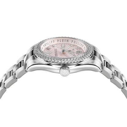 Дамски часовник Philipp Plein QUEEN Crystal Limited PWDAA0321