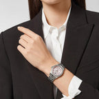 Дамски часовник Philipp Plein QUEEN Crystal Limited PWDAA0321