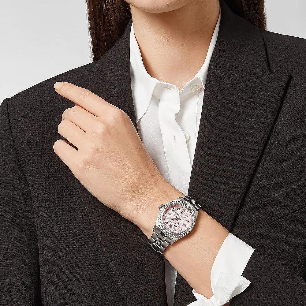 Дамски часовник Philipp Plein QUEEN Crystal Limited PWDAA0321