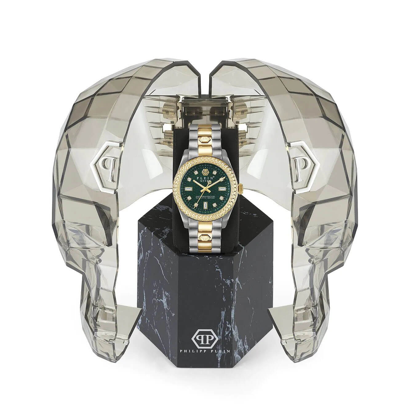 Дамски часовник Philipp Plein QUEEN Limited PWDAA0421