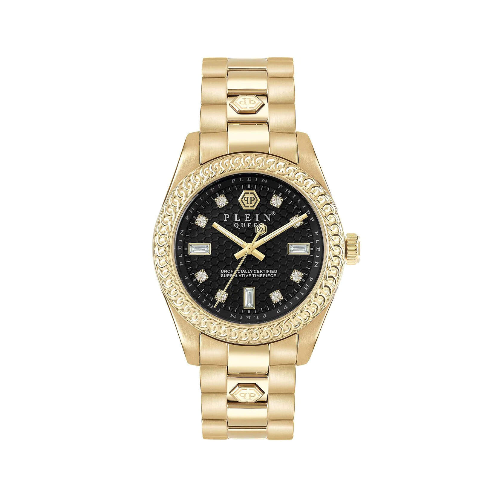 Дамски часовник Philipp Plein QUEEN Limited PWDAA0621