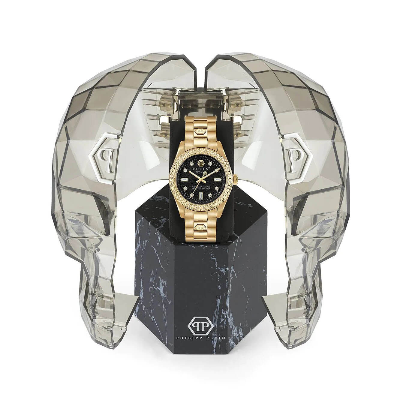 Дамски часовник Philipp Plein QUEEN Limited PWDAA0621