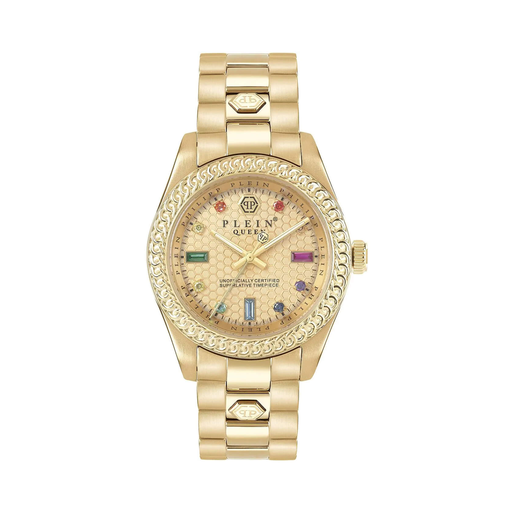 Дамски часовник Philipp Plein QUEEN Limited PWDAA0721