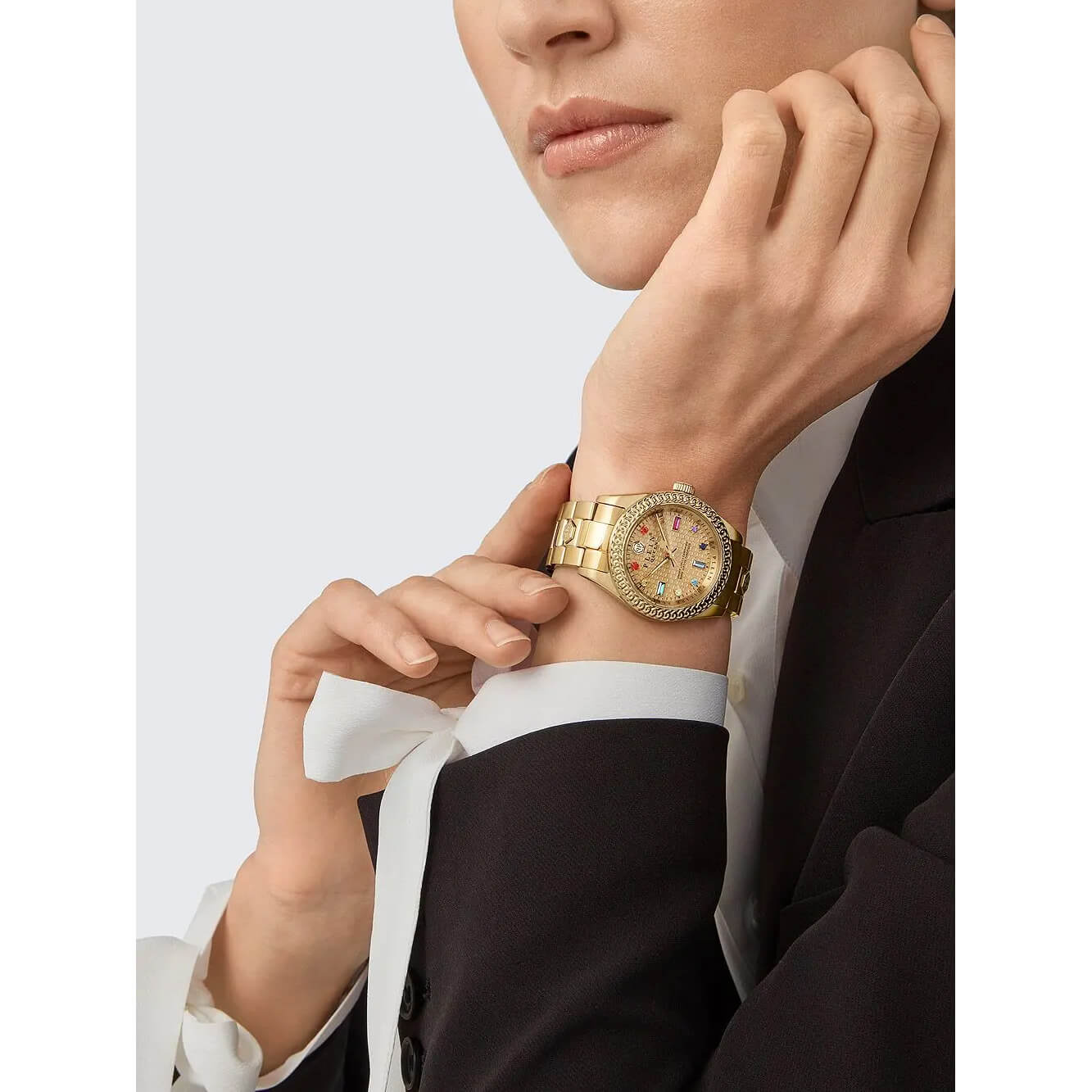 Дамски часовник Philipp Plein QUEEN Limited PWDAA0721