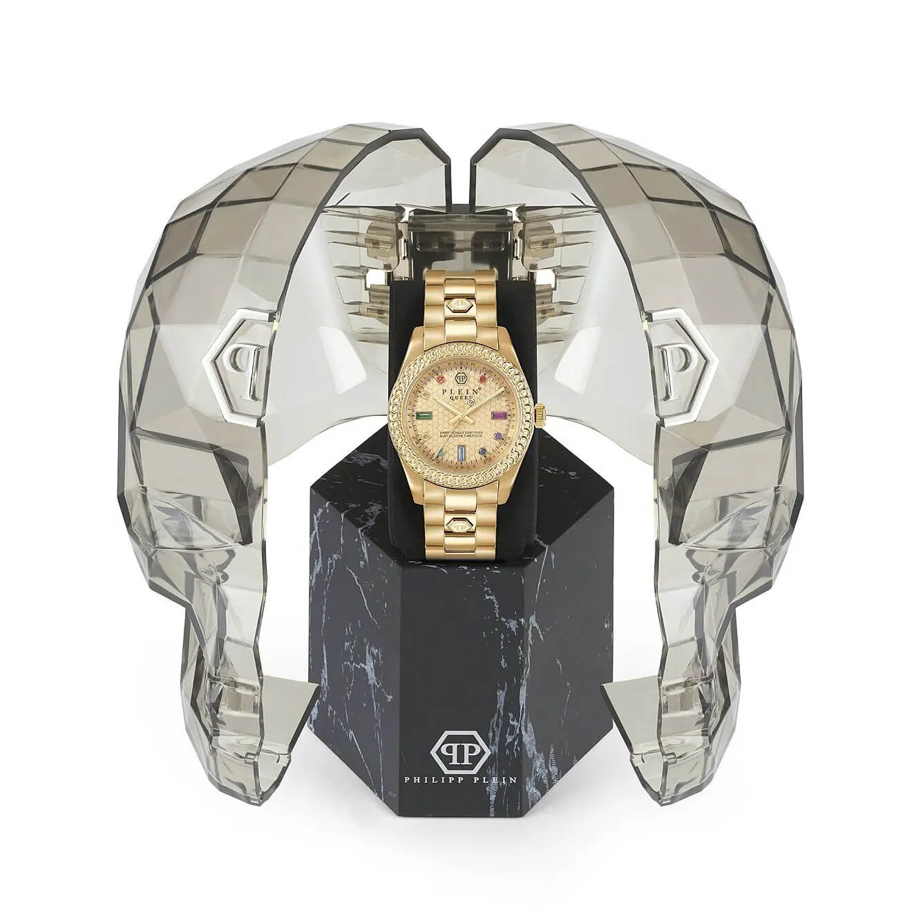 Дамски часовник Philipp Plein QUEEN Limited PWDAA0721