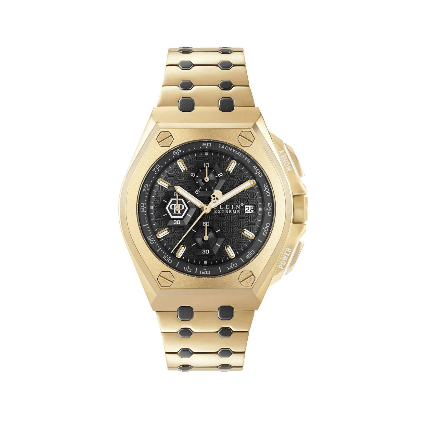 Мъжки часовник Philipp Plein Extreme Chronograph PWGAA0621