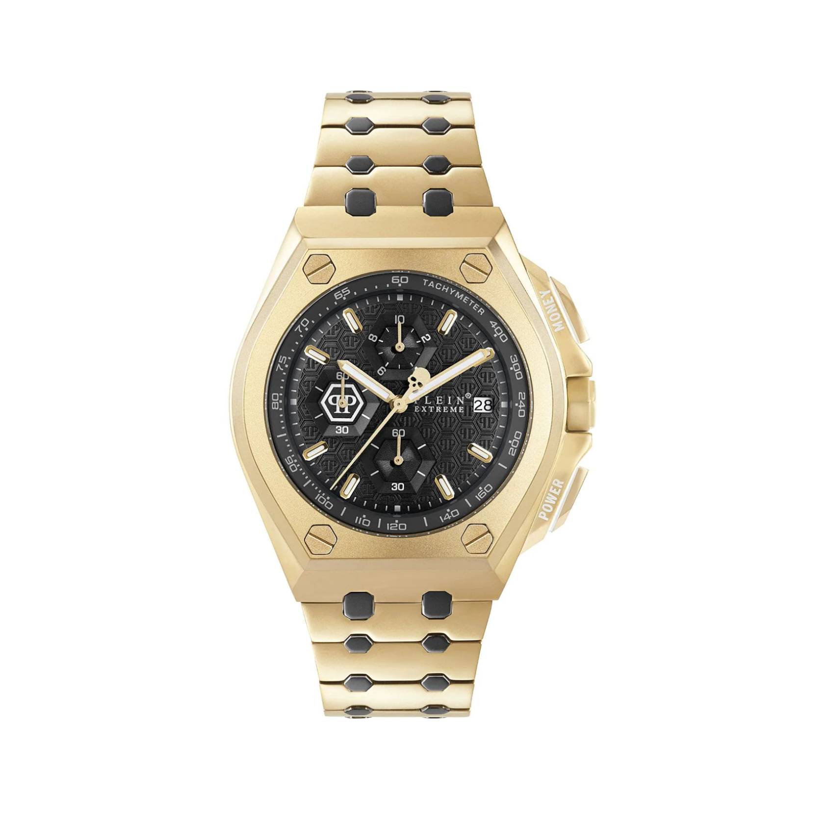 Мъжки часовник Philipp Plein Extreme Chronograph PWGAA0621