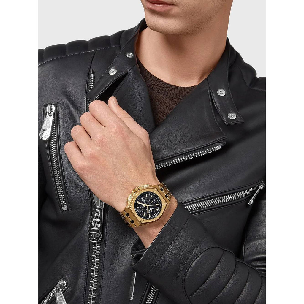 Мъжки часовник Philipp Plein Extreme Chronograph PWGAA0621