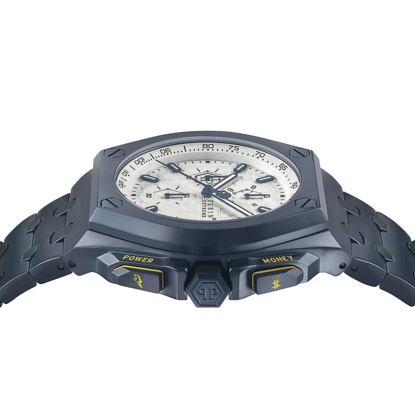 Мъжки часовник Philipp Plein Extreme Chronograph PWGAA0721