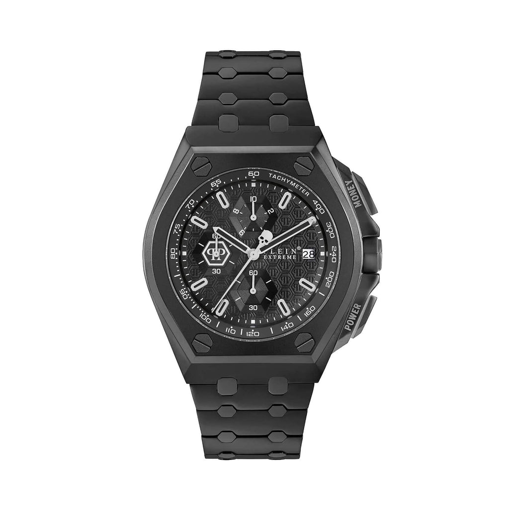 Мъжки часовник Philipp Plein Extreme Chronograph PWGAA0821