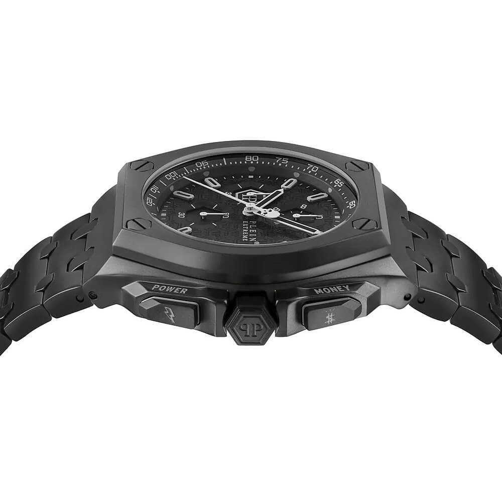 Мъжки часовник Philipp Plein Extreme Chronograph PWGAA0821