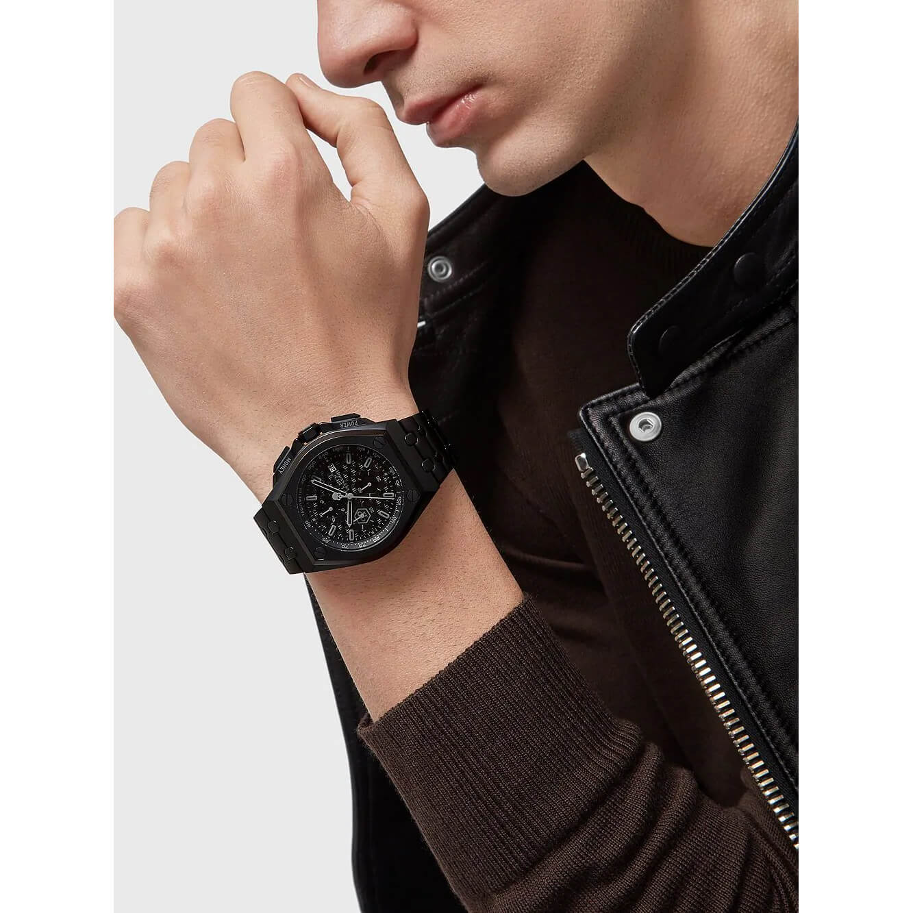 Мъжки часовник Philipp Plein Extreme Chronograph PWGAA0821