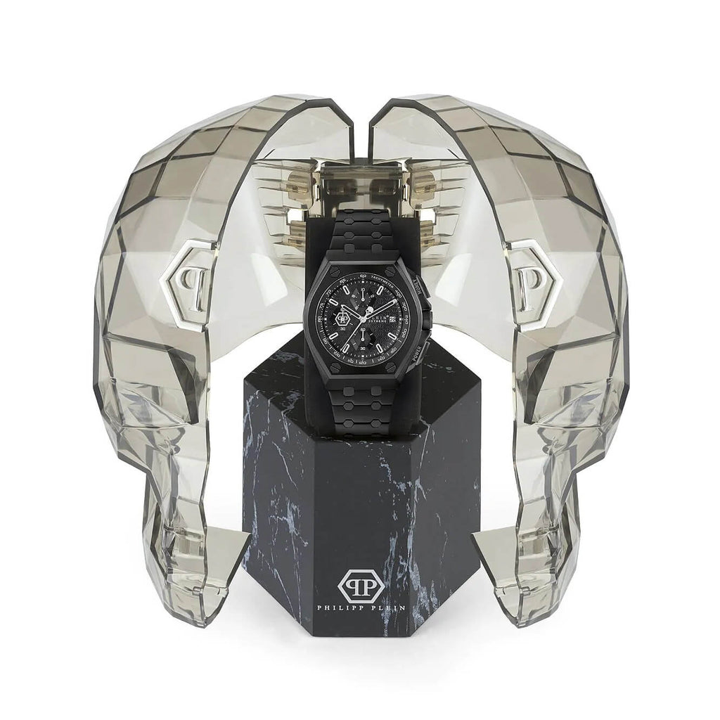Мъжки часовник Philipp Plein Extreme Chronograph PWGAA0821
