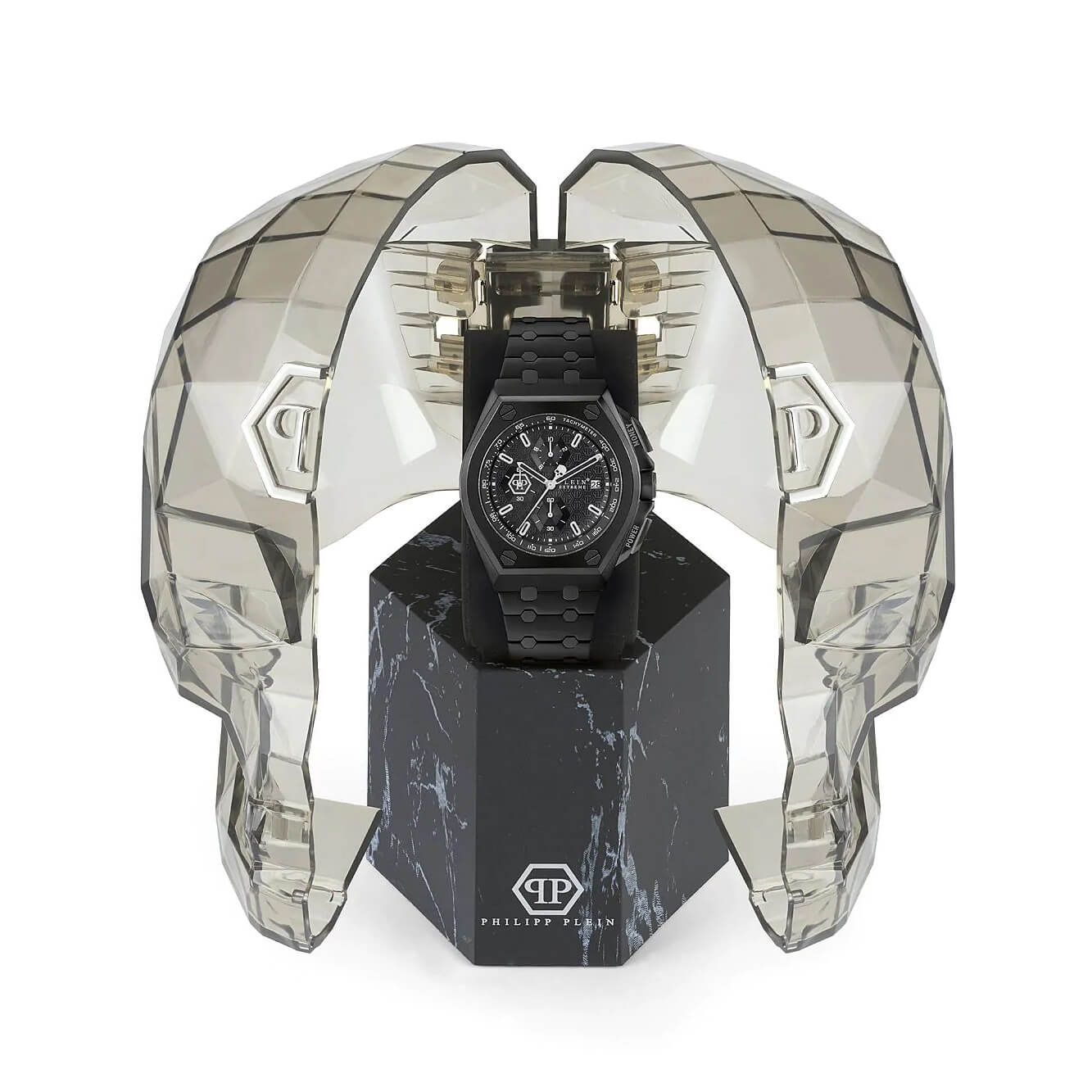 Мъжки часовник Philipp Plein Extreme Chronograph PWGAA0821