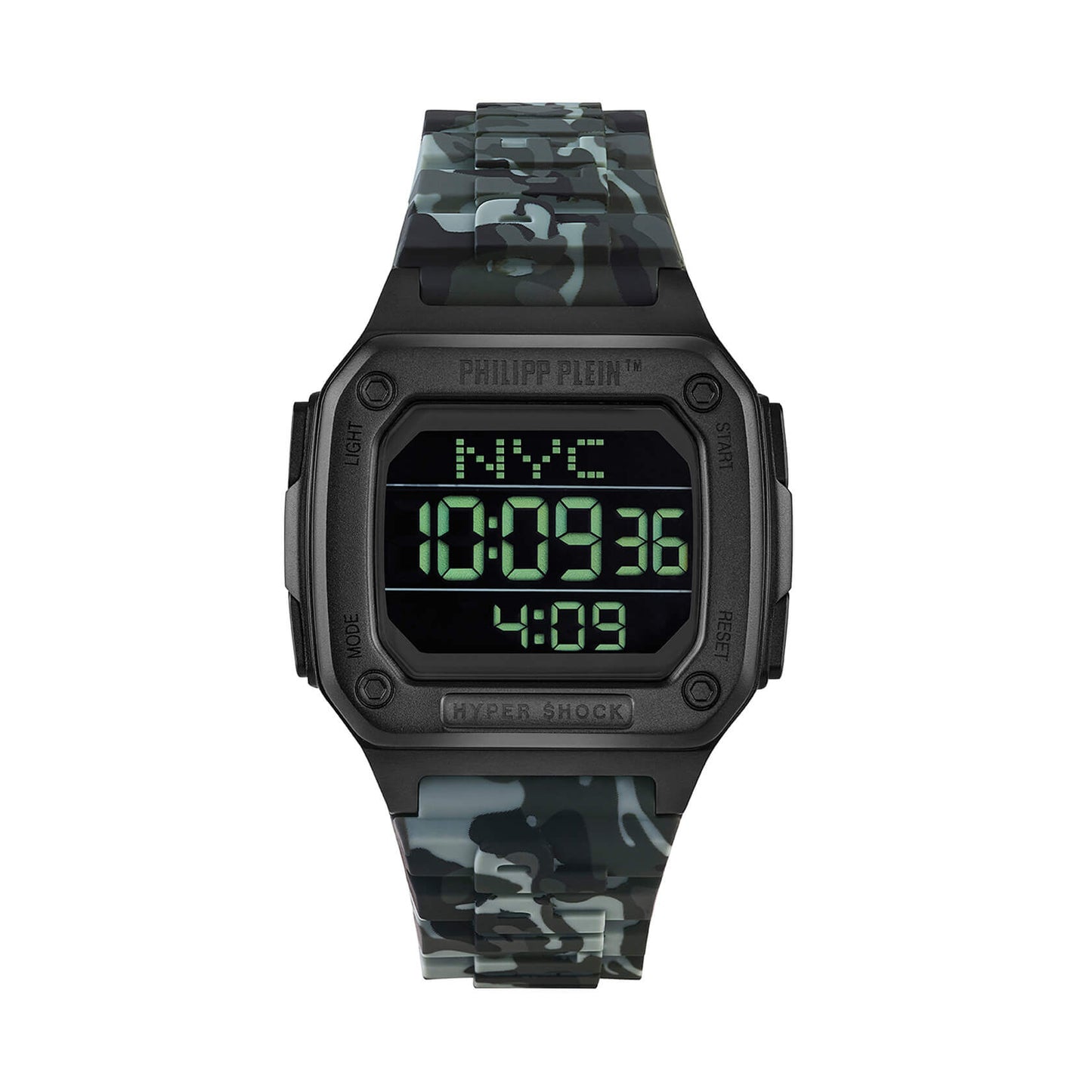 Часовник Philipp Plein Hyper $hock Unisex PWHAA1822
