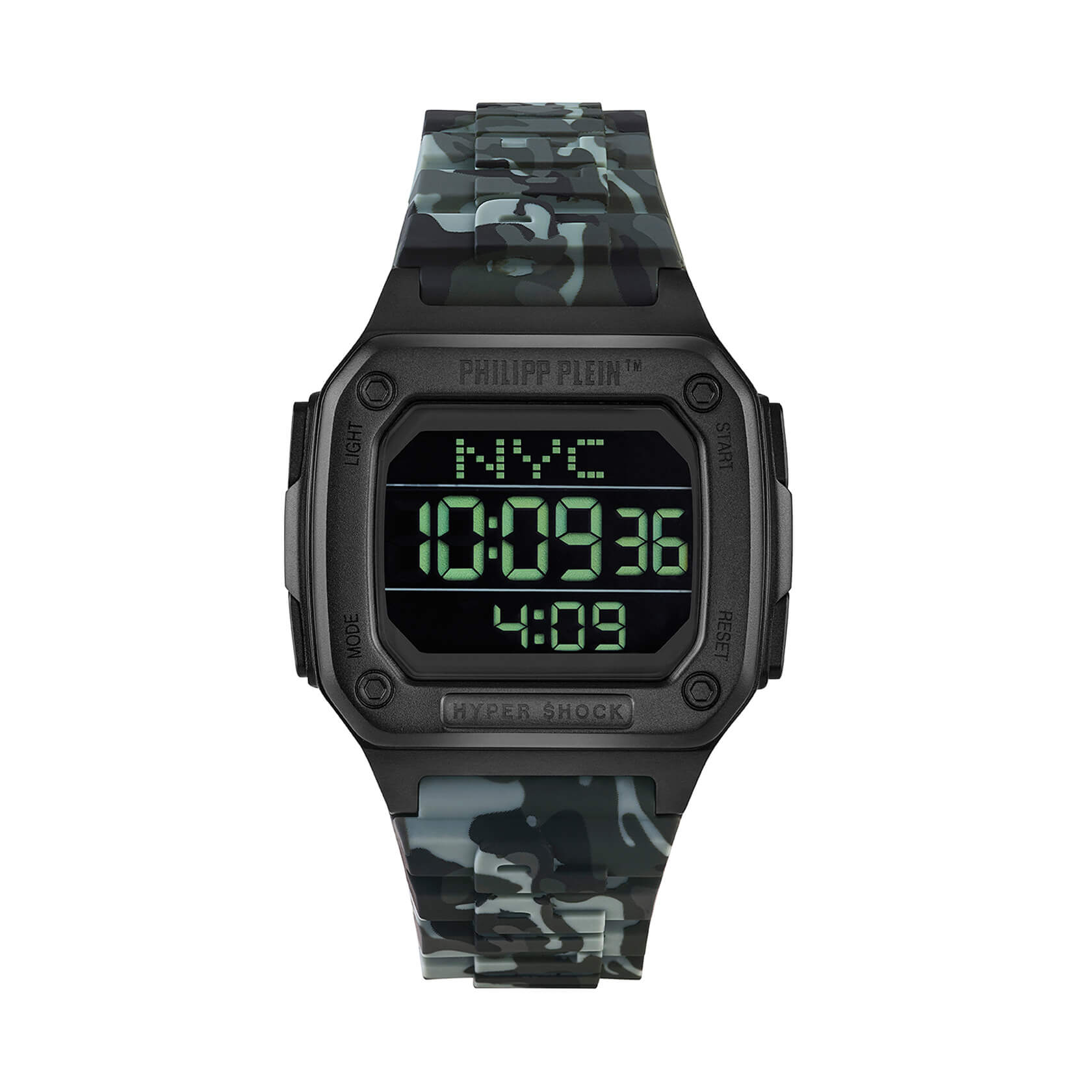 Часовник Philipp Plein Hyper $hock Unisex PWHAA1822