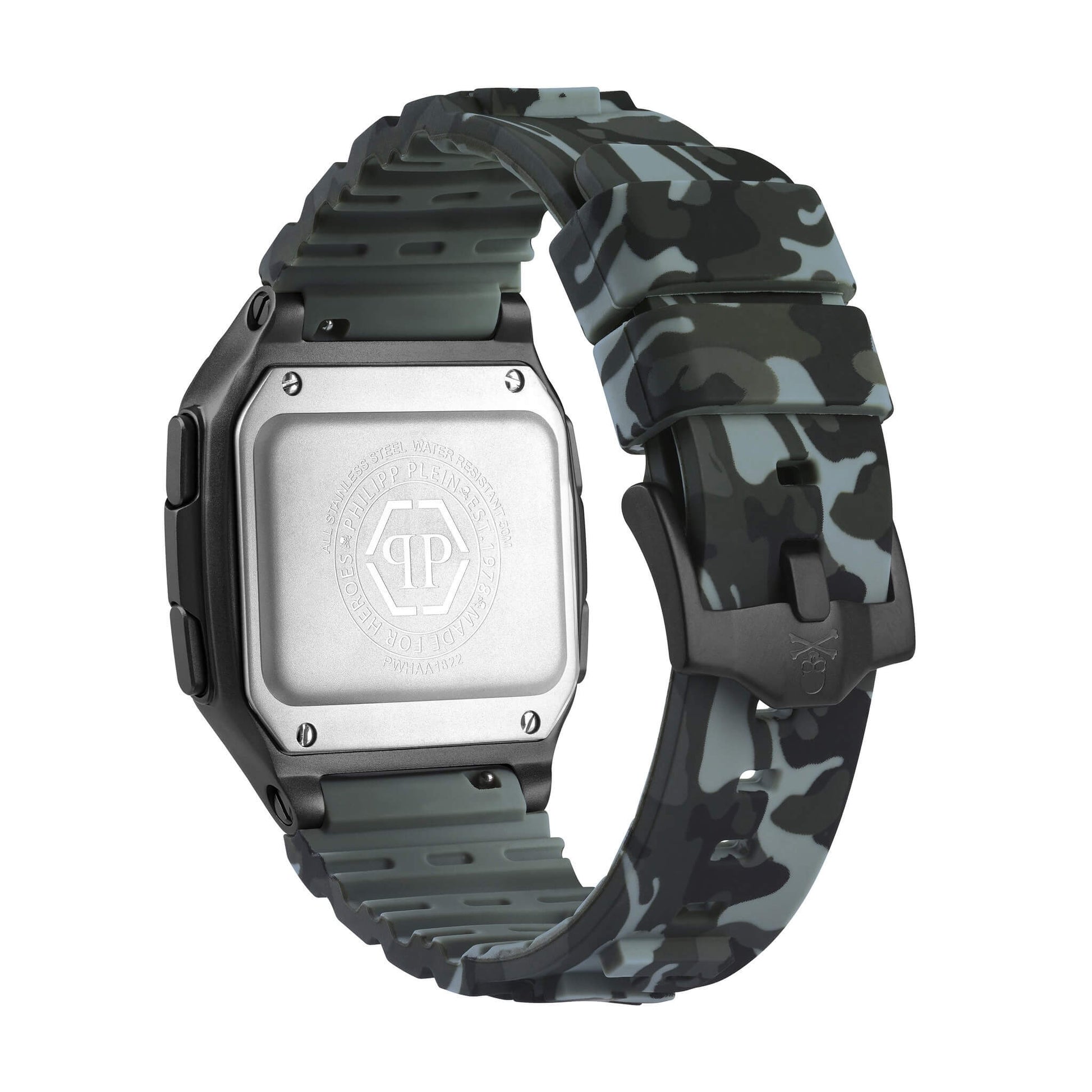 Часовник Philipp Plein Hyper $hock Unisex PWHAA1822