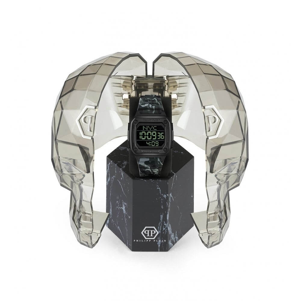 Часовник Philipp Plein Hyper $hock Unisex PWHAA1822