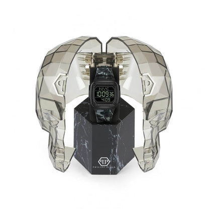 Часовник Philipp Plein Hyper $hock Unisex PWHAA1822