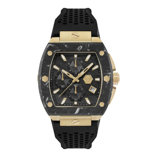 Мъжки часовник Philipp Plein The Hexagon Phantom Chrono PWHHA0226