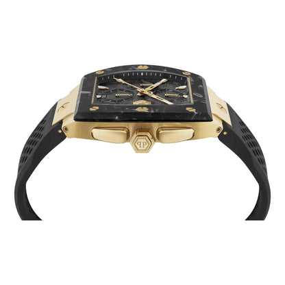 Мъжки часовник Philipp Plein The Hexagon Phantom Chrono PWHHA0226 3