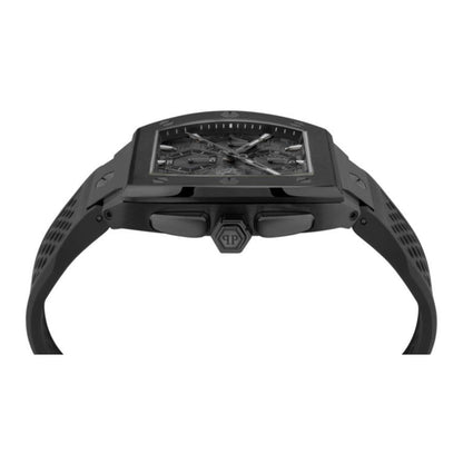 Мъжки часовник Philipp Plein The Hexagon Phantom Chrono PWHHA0326 3