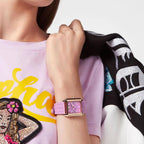 Дамски часовник Philipp Plein OFFSHORE SQUARE PWMAA0322