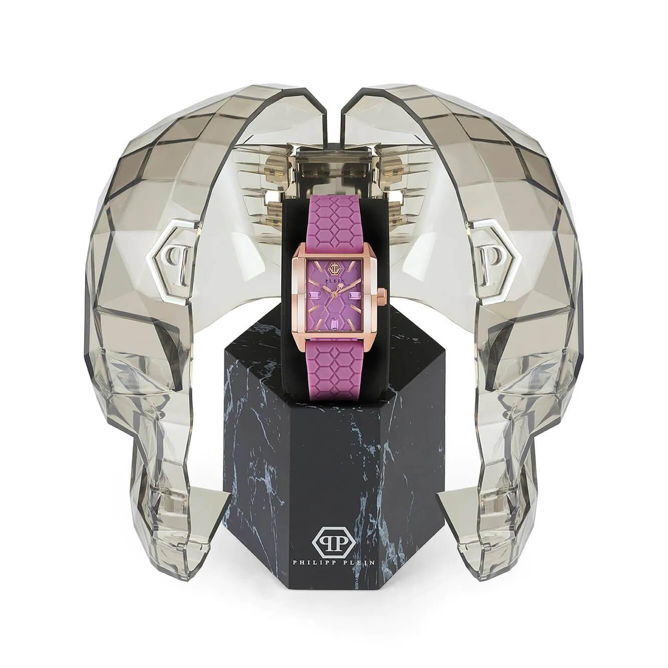 Дамски часовник Philipp Plein OFFSHORE SQUARE PWMAA0322