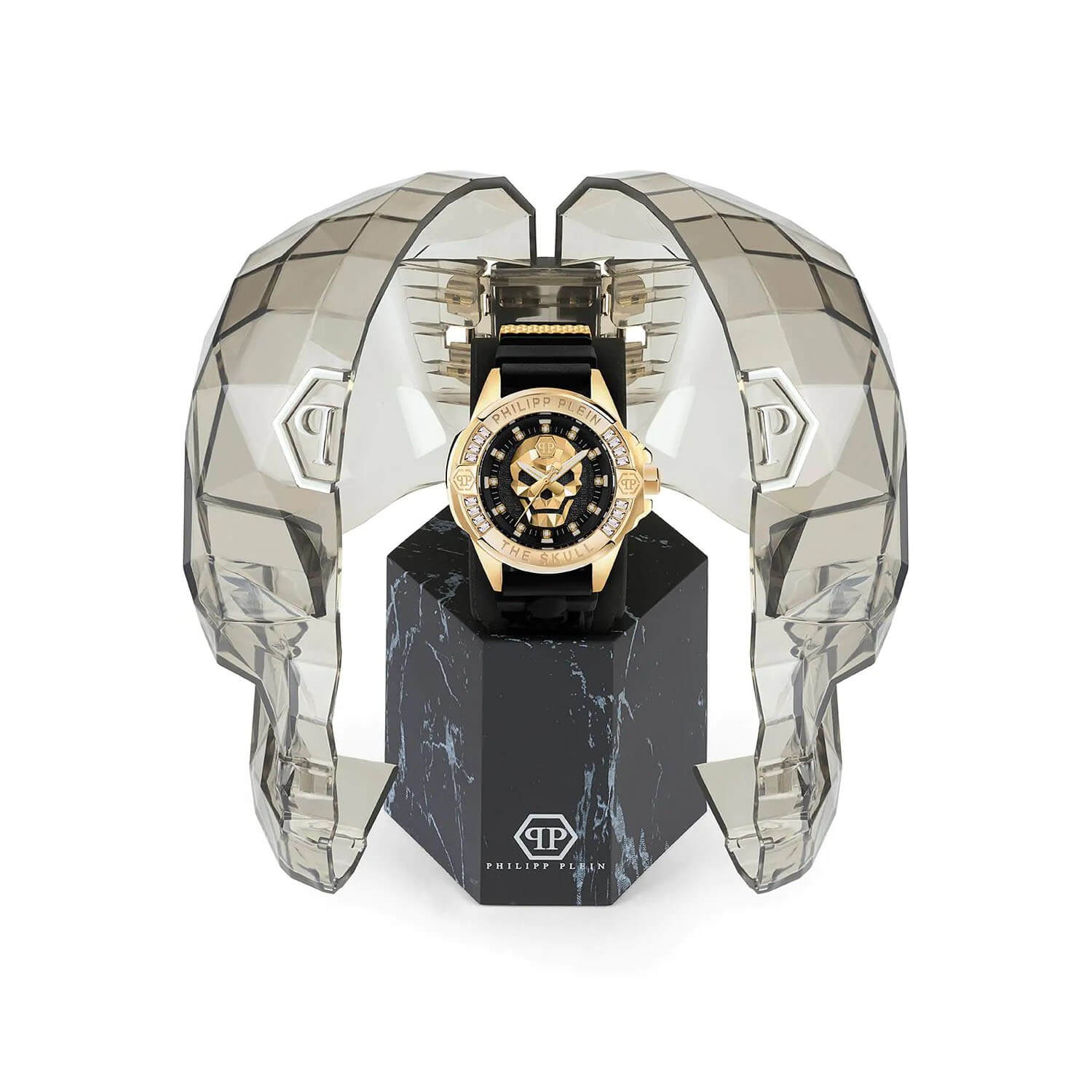 Часовник Philipp Plein THE $KULL PWNAA0122