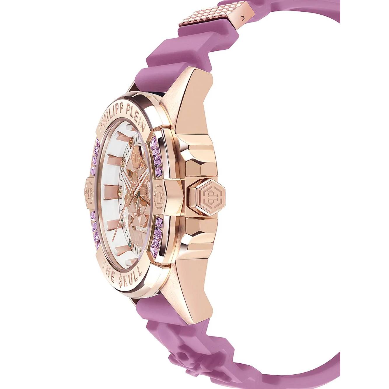 Дамски часовник Philipp Plein The $Kull PWNAA0222