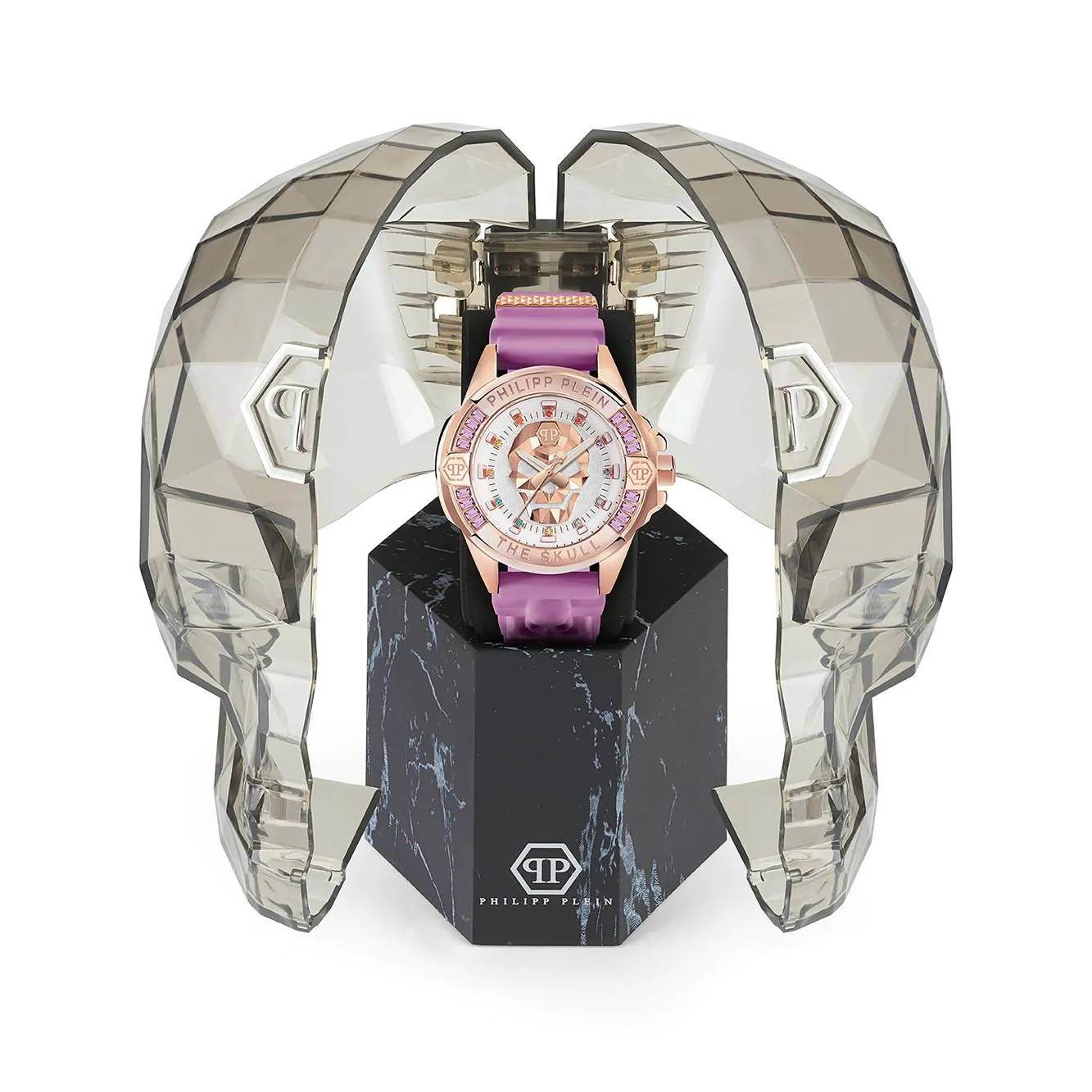 Дамски часовник Philipp Plein The $Kull PWNAA0222