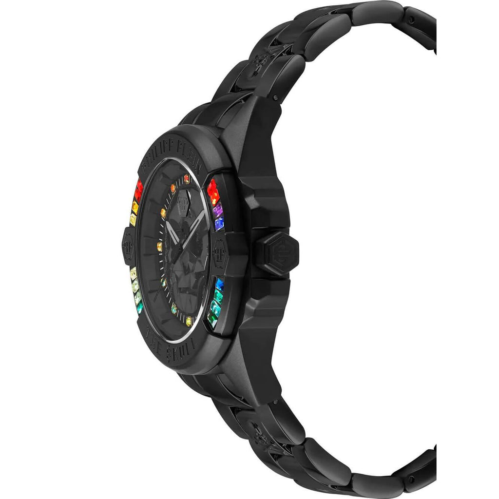 Часовник Philipp Plein THE $KULL Night Prism PWNAA0522