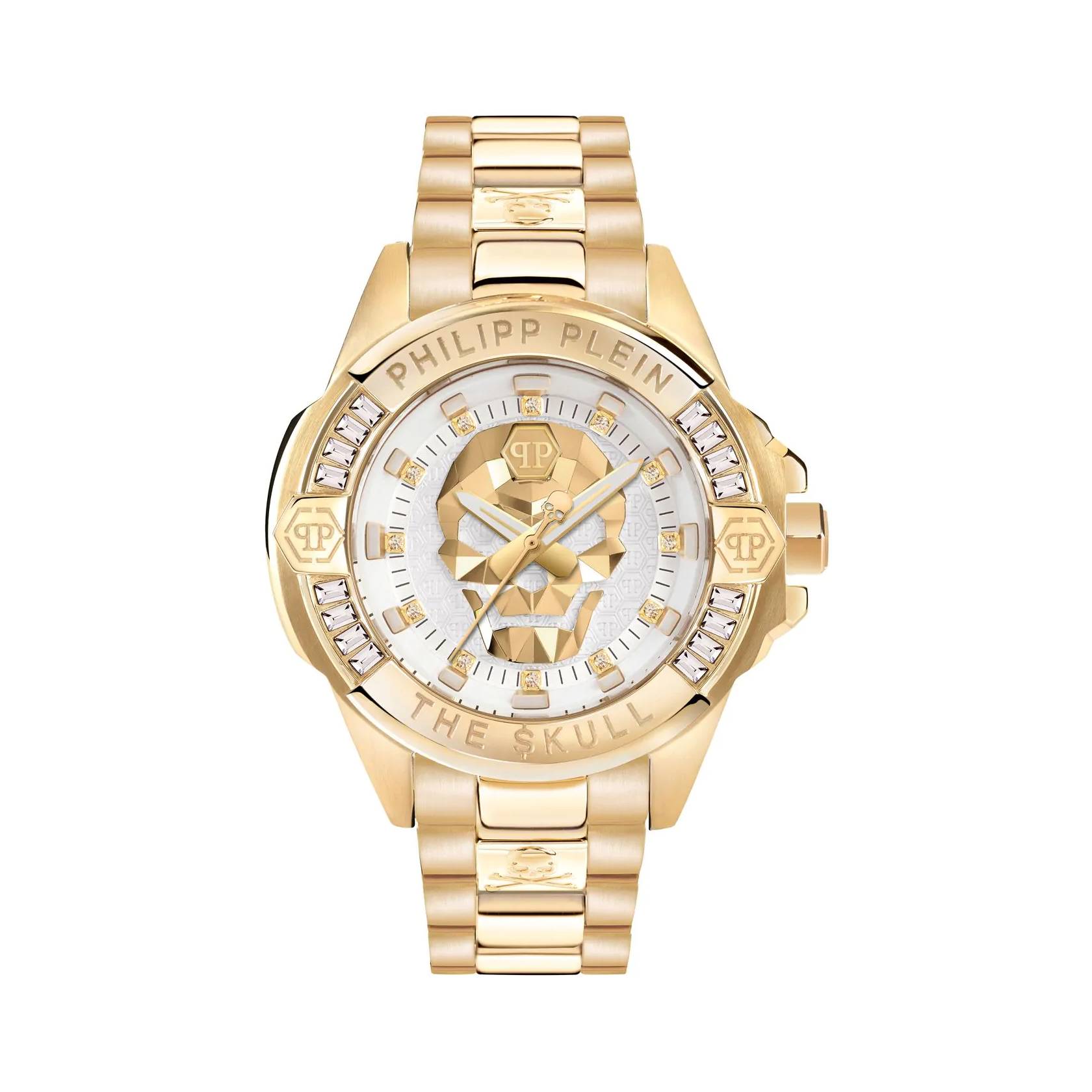 Часовник Philipp Plein The $kull PWNAA0722