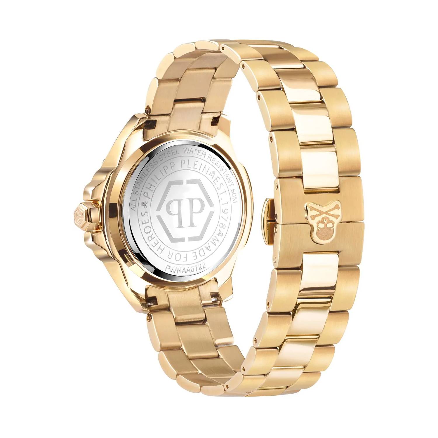 Часовник Philipp Plein The $kull PWNAA0722