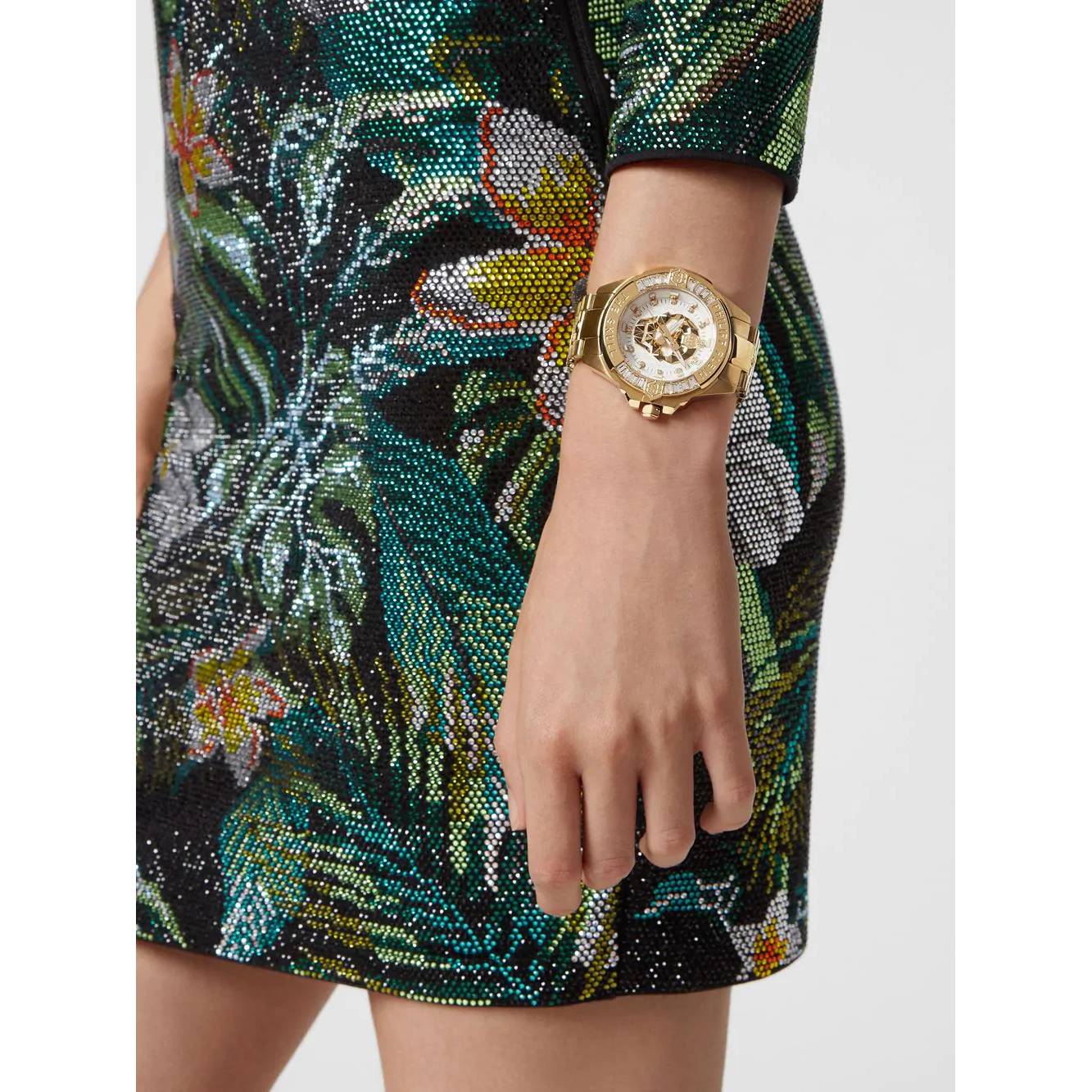 Часовник Philipp Plein The $kull PWNAA0722