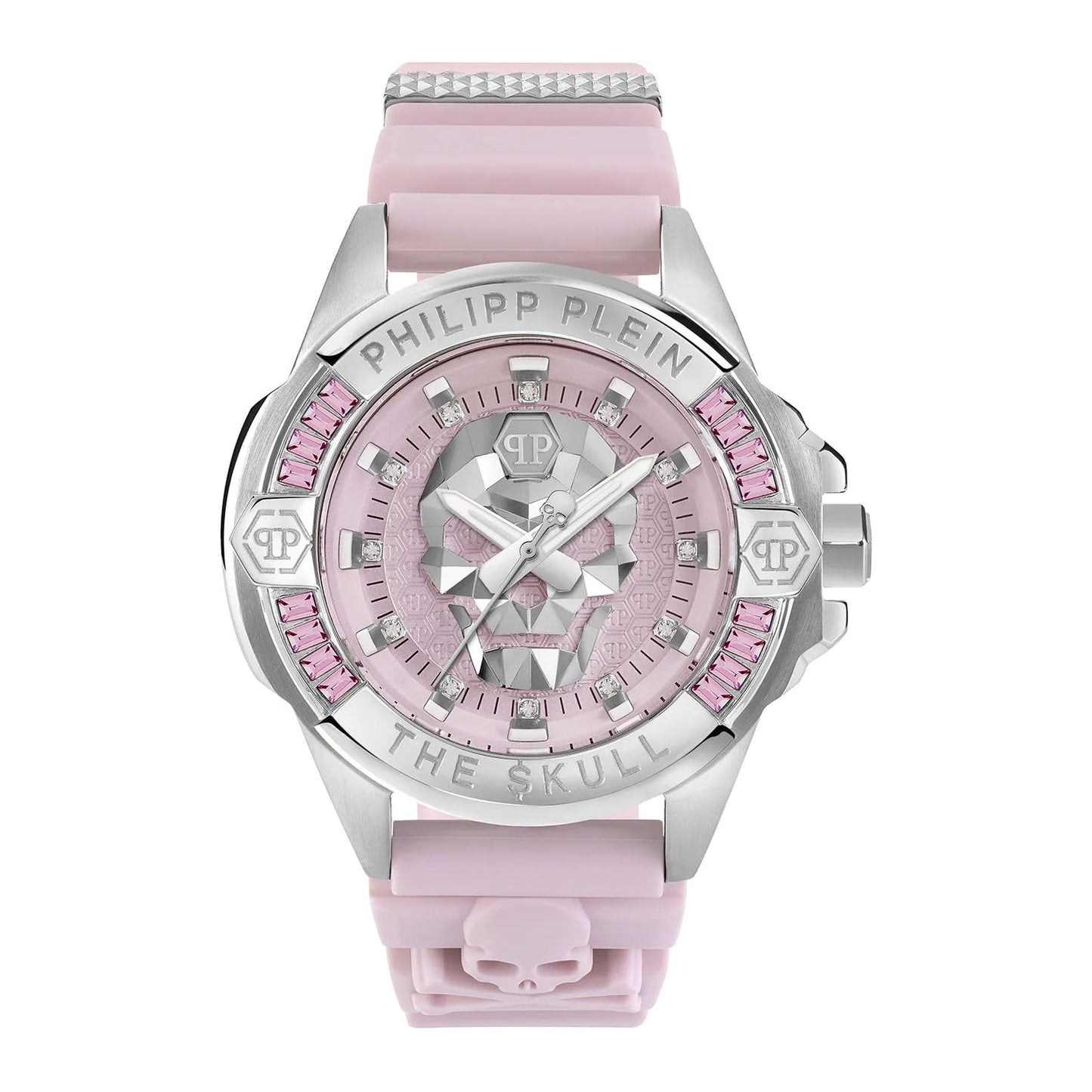 Дамски часовник Philipp Plein The $Kull High-Conic Ladies PWNAA1123
