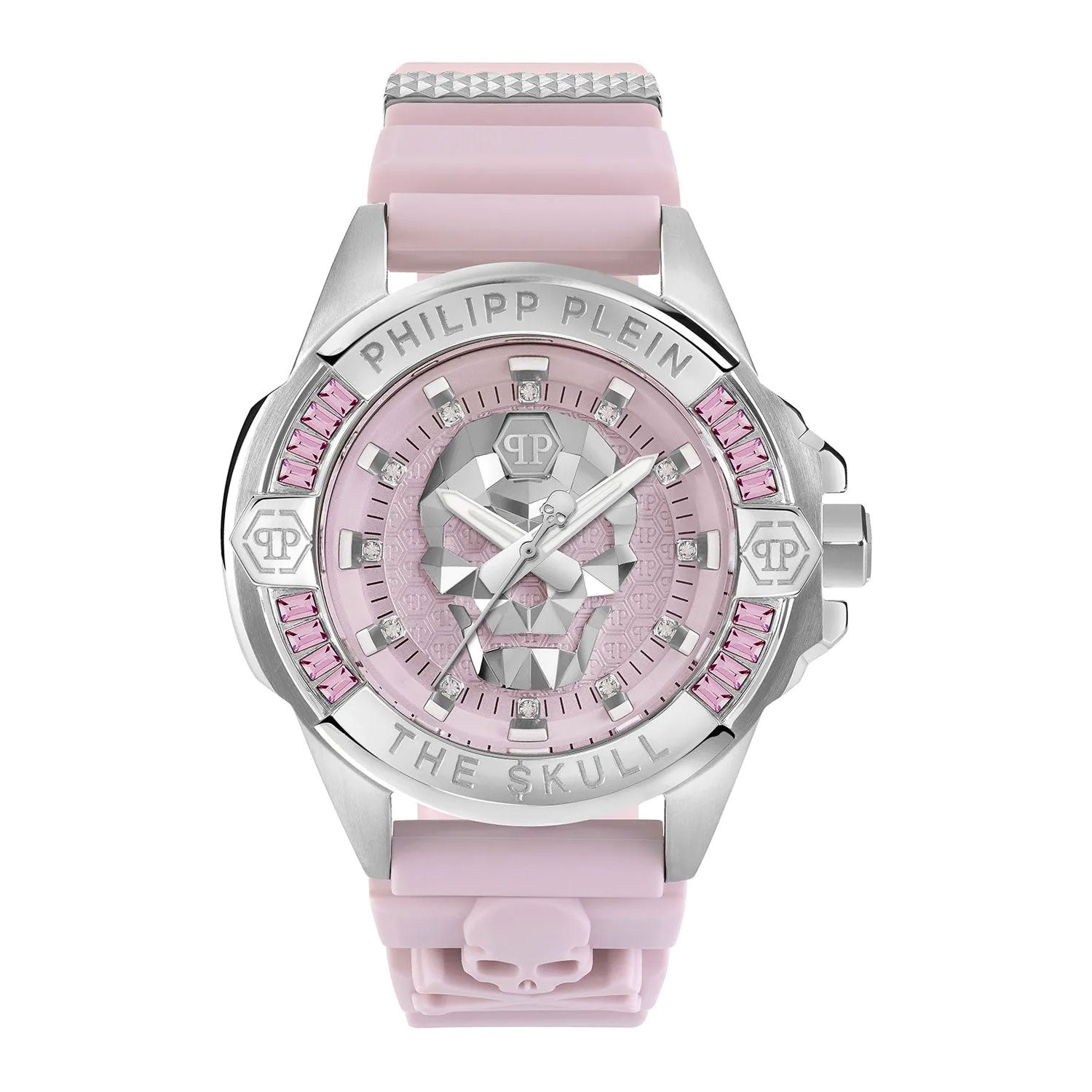 Дамски часовник Philipp Plein The $Kull High-Conic Ladies PWNAA1123