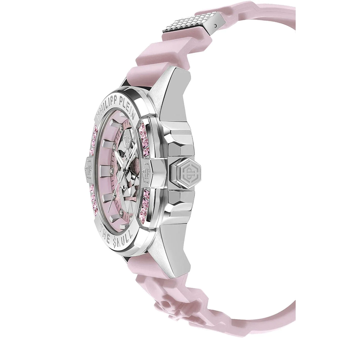 Дамски часовник Philipp Plein The $Kull High-Conic Ladies PWNAA1123