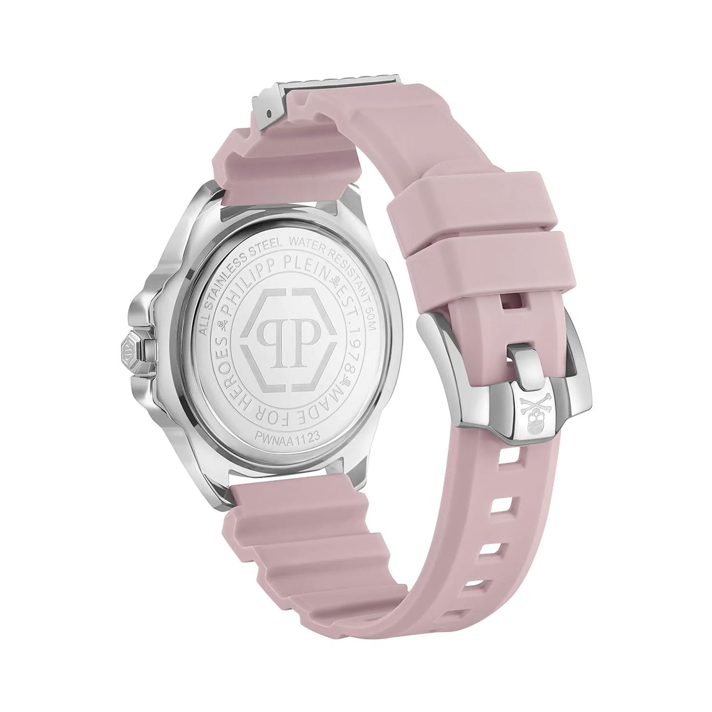 Дамски часовник Philipp Plein The $Kull High-Conic Ladies PWNAA1123