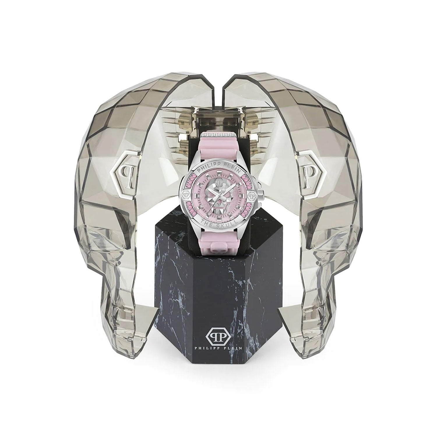 Дамски часовник Philipp Plein The $Kull High-Conic Ladies PWNAA1123