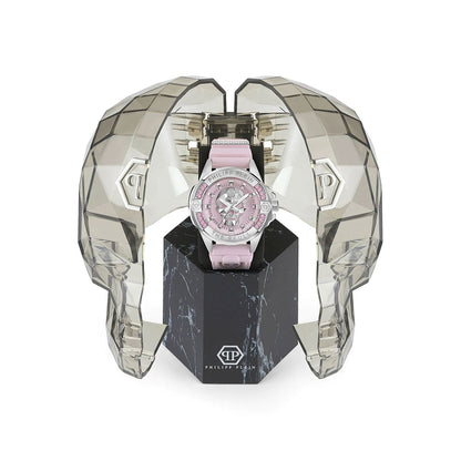 Дамски часовник Philipp Plein The $Kull High-Conic Ladies PWNAA1123