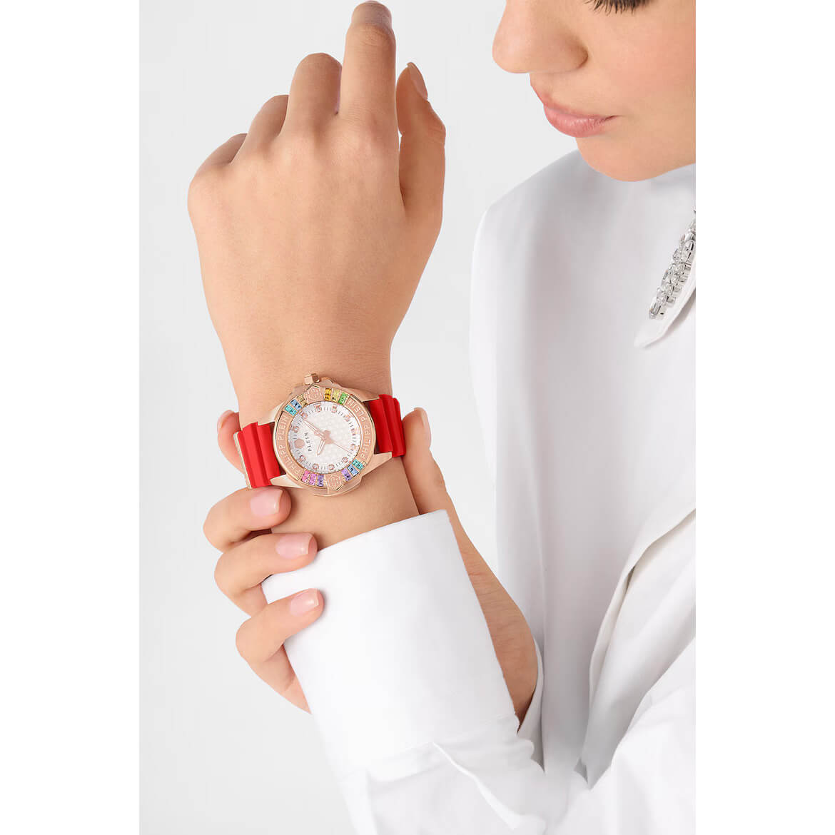 Дамски часовник Philipp Plein Majesty PWOFA0325