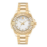 Дамски часовник Philipp Plein Gold Majesty PWOFA0725