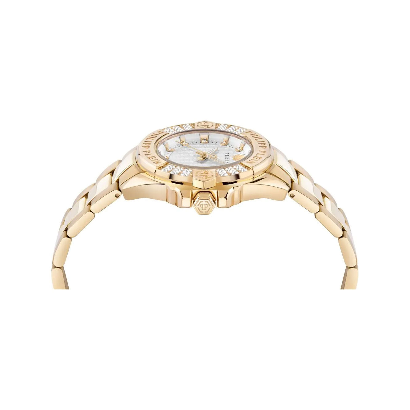Дамски часовник Philipp Plein Gold Majesty PWOFA0725