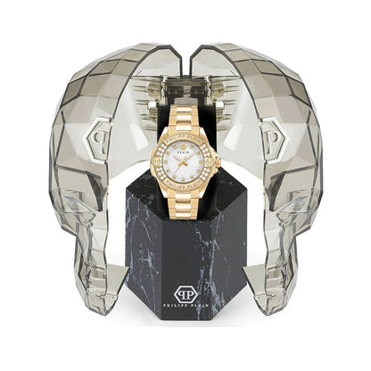 Дамски часовник Philipp Plein Gold Majesty PWOFA0725