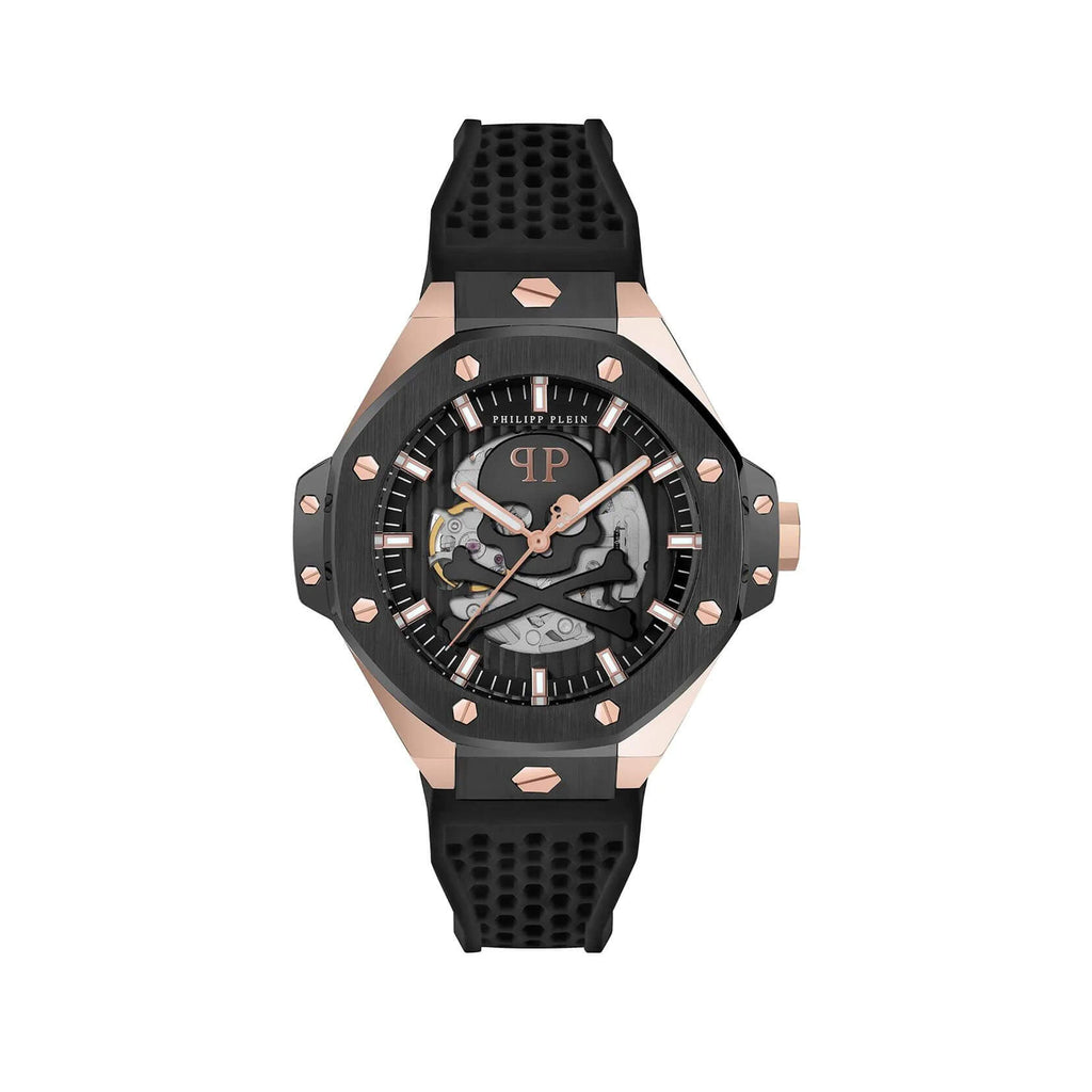 Мъжки часовник Philipp Plein Skeleton Royal Automatic PWPFA0224
