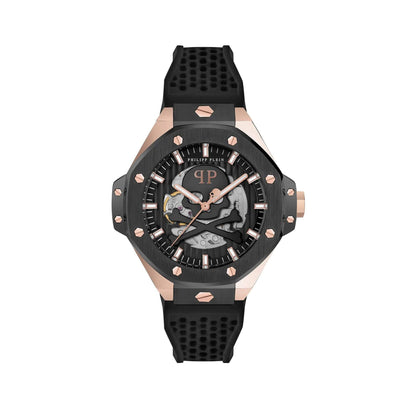 Мъжки часовник Philipp Plein Skeleton Royal Automatic PWPFA0224