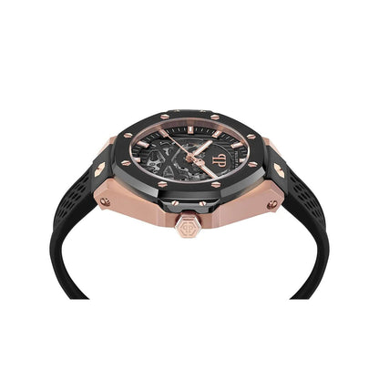 Мъжки часовник Philipp Plein Skeleton Royal Automatic PWPFA0224