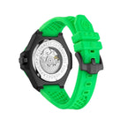 Мъжки часовник Philipp Plein Skeleton Royal Automatic Lime Inferno PWPFA0624